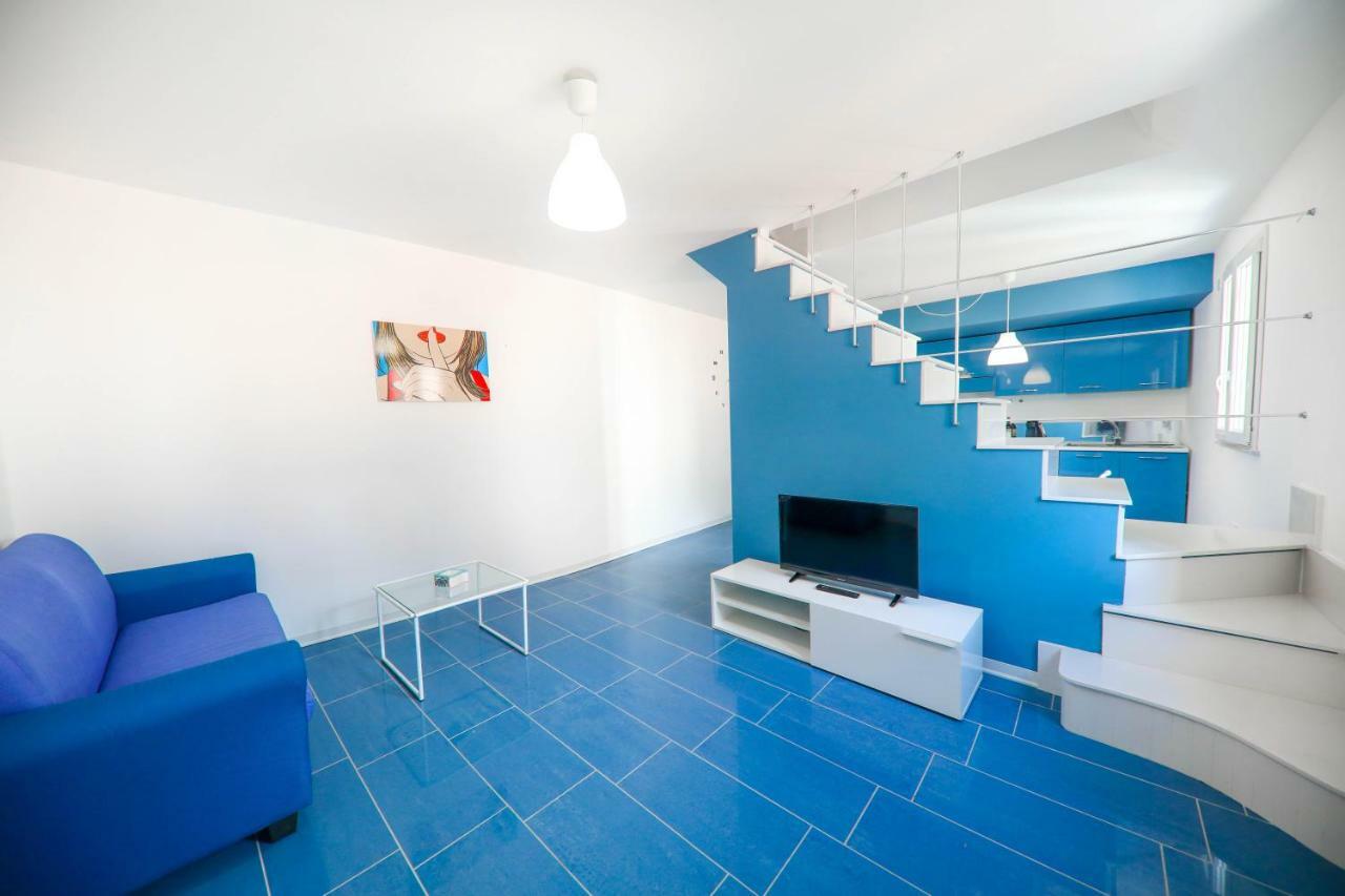Terrazza Azzurra Villa Cefalu Exterior photo