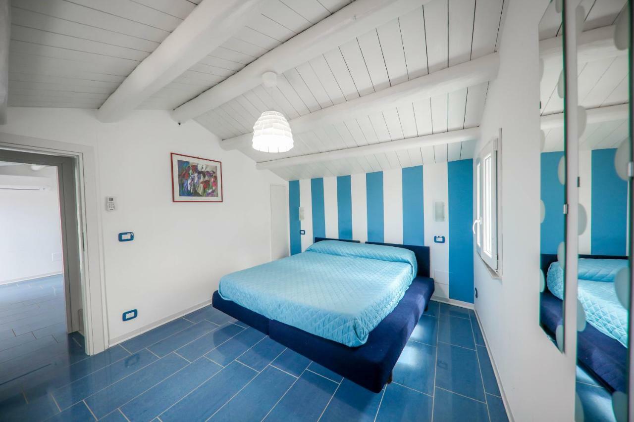 Terrazza Azzurra Villa Cefalu Exterior photo