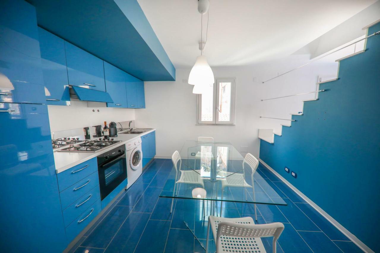 Terrazza Azzurra Villa Cefalu Exterior photo