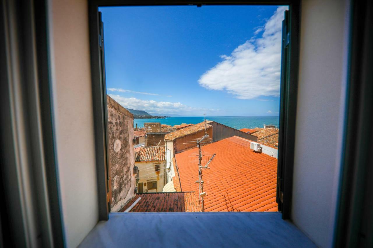 Terrazza Azzurra Villa Cefalu Exterior photo